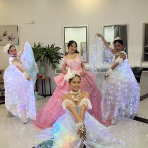Led Ballerinas
