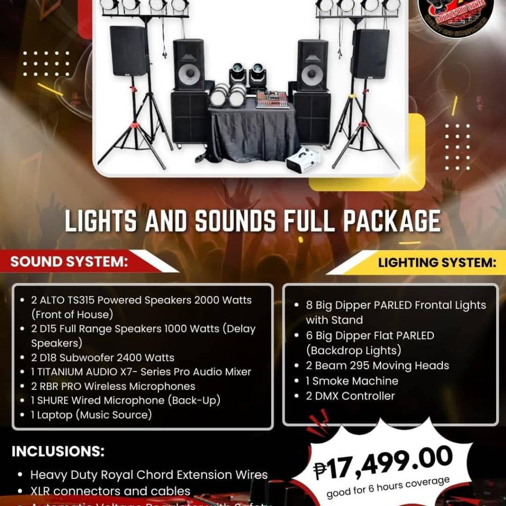 Premium Package