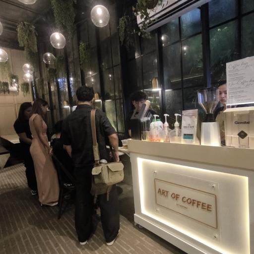 Coffee bar Package A(150cups)
