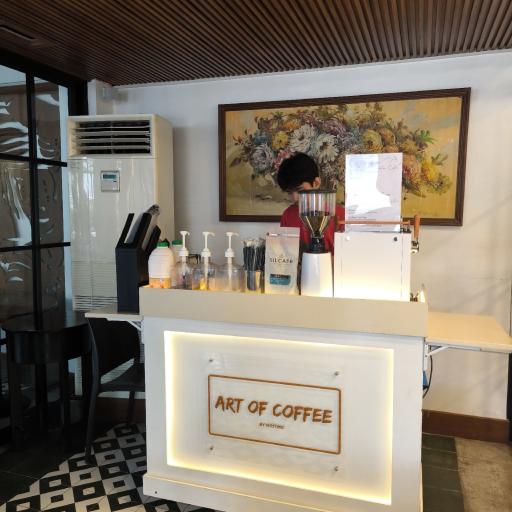 Coffee bar Package B (100cups)