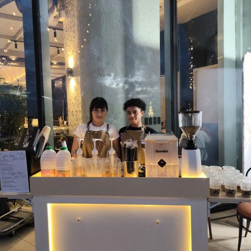Coffee bar Package C (50 cups)