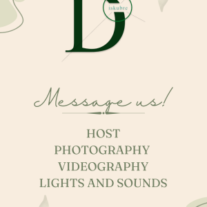 Event Planning Services