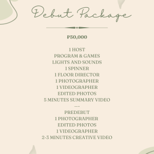 Event Planning Services