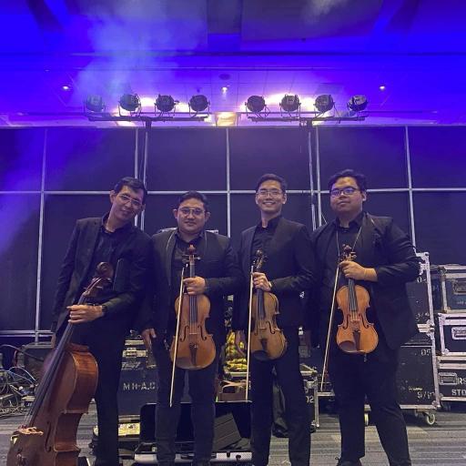 String Quartet - Metro Manila (Central)