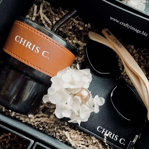 Javier Gift Set for Groomsmen