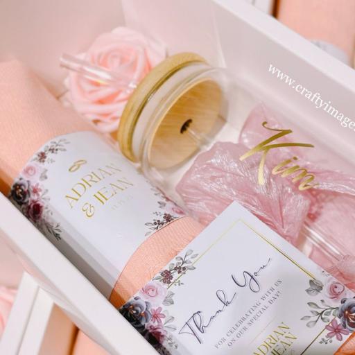 PREMIUM WEDDING GIFT SETS (For Principal Sponsors, Bridesmaid & Groomsmen)