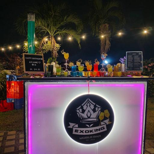 Exoking events catering services