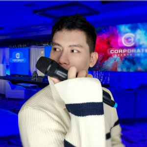 Professional Event Host