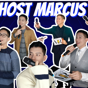 Professional Event Host