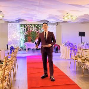 Professional Event Host