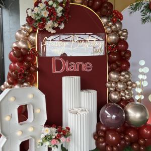 Decor / Backdrop