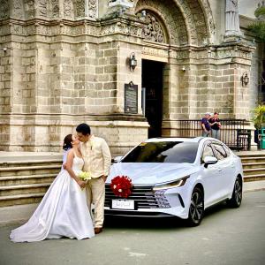BRIDAL CAR