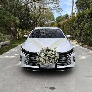 BRIDAL CAR