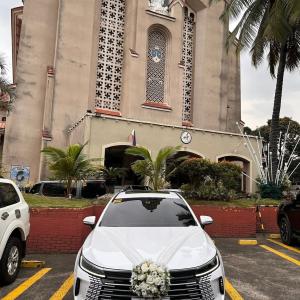 BRIDAL CAR