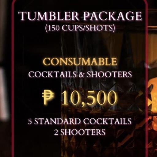 Tumbler Package