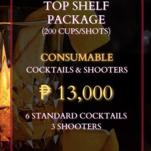 Top Shelf Package