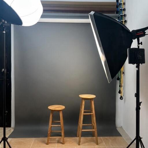 Studio Shoot