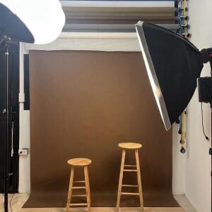 Studio Shoot