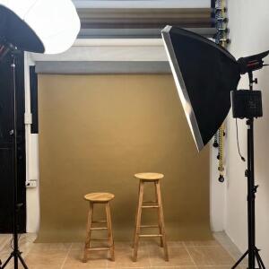 Studio Shoot