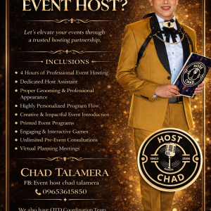 Event Host