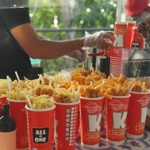 Kappu Potet'o Celebrations Cart (𝗦𝗡𝗔𝗖𝗞𝗦 & 𝗗𝗥𝗜𝗡𝗞𝗦 𝗶𝗻 𝗢𝗡𝗘 𝗖𝗨𝗣 for all types of events)