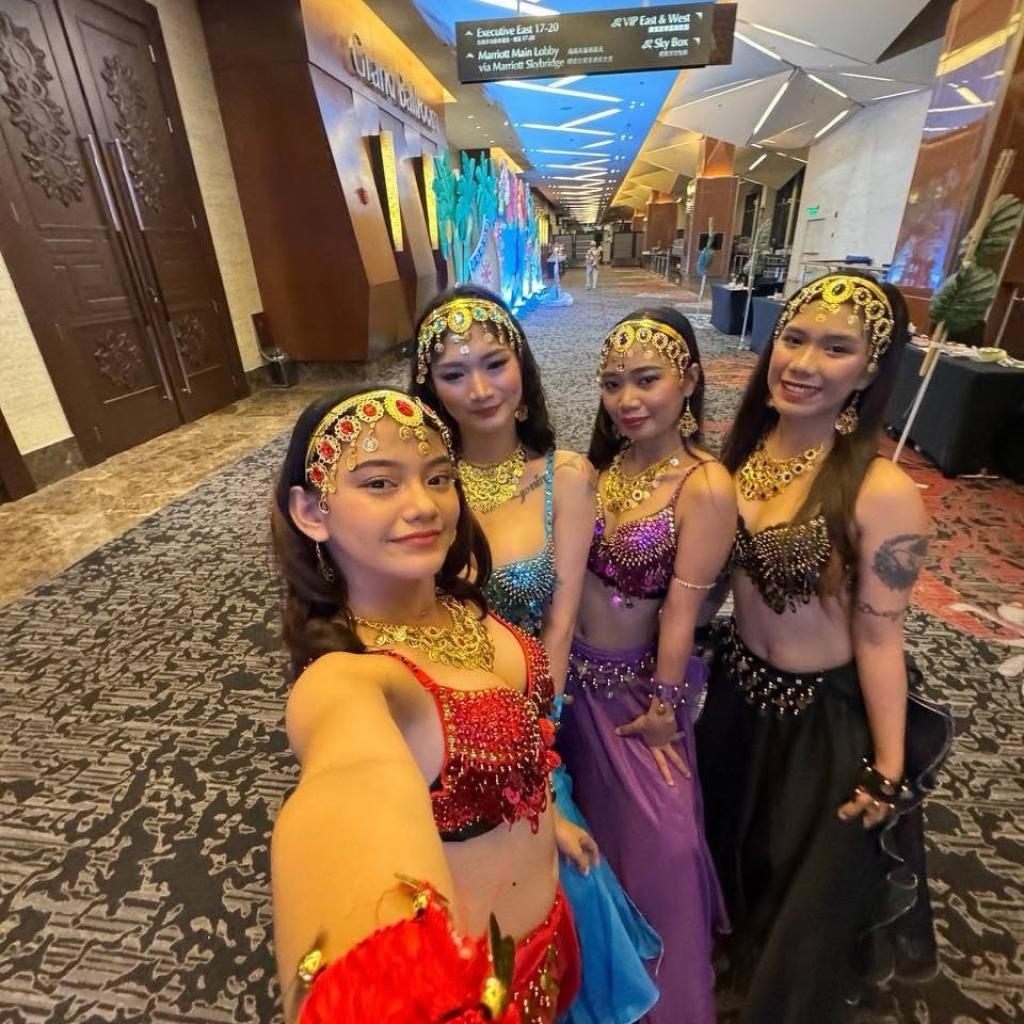 Belly Dancers