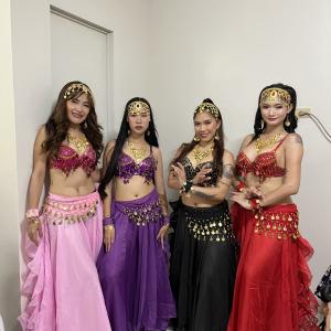 Belly Dancers