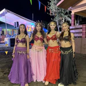 Belly Dancers