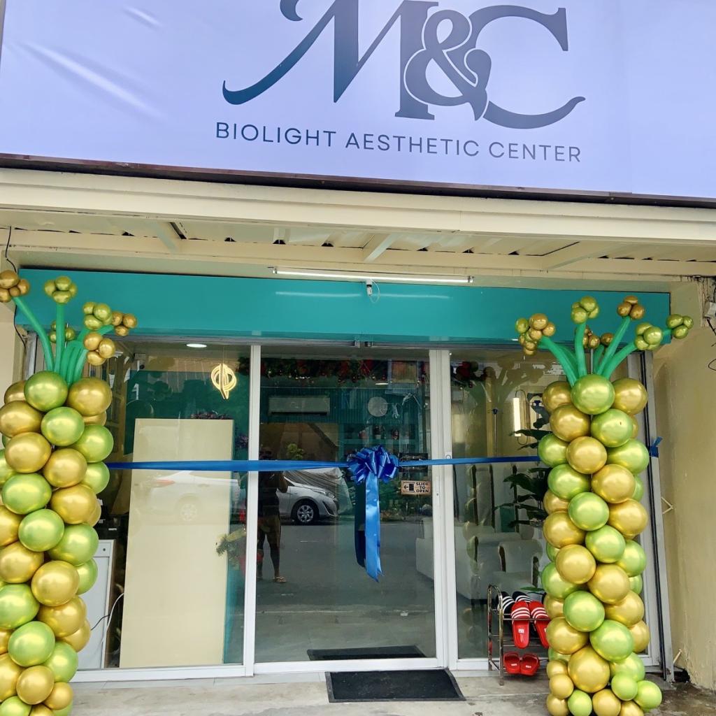 Balloons for Store Grand Opening
