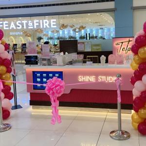 Balloons for Store Grand Opening