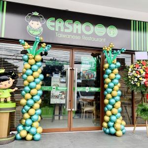 Balloons for Store Grand Opening