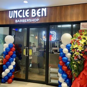 Balloons for Store Grand Opening