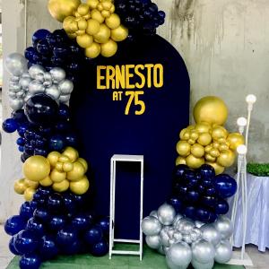 Basic Single Arch Backdrop