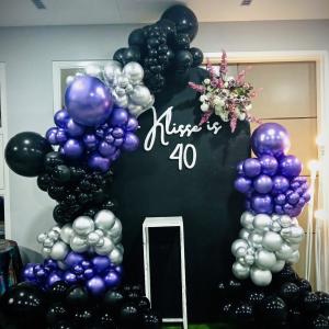 Basic Single Arch Backdrop