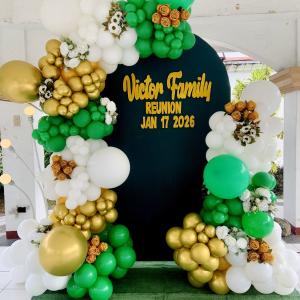 Basic Single Arch Backdrop
