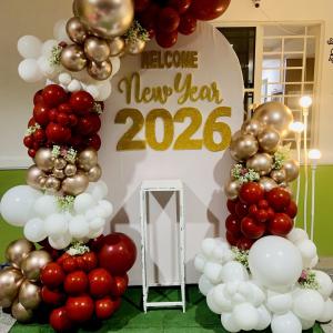 Basic Single Arch Backdrop