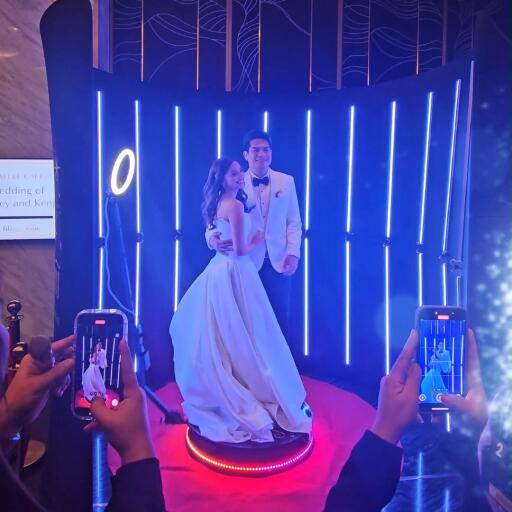 360 VIDEO BOOTH