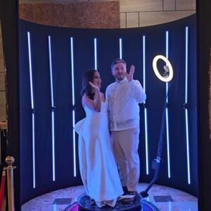 360 VIDEO BOOTH