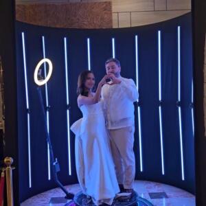 360 VIDEO BOOTH