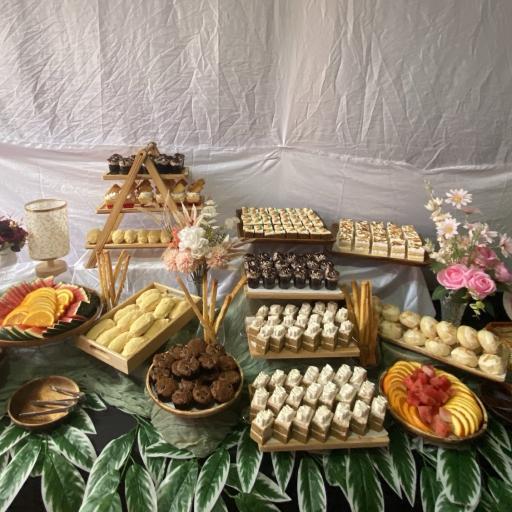 Grazing table