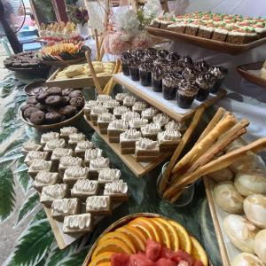 Grazing table