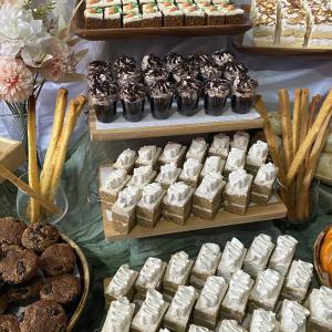 Grazing table