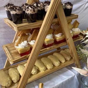 Grazing table