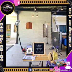 360 Video Booth - Basic Spin