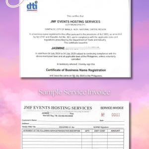 Events Hosting Services