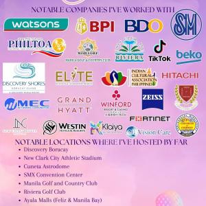 Events Hosting Services