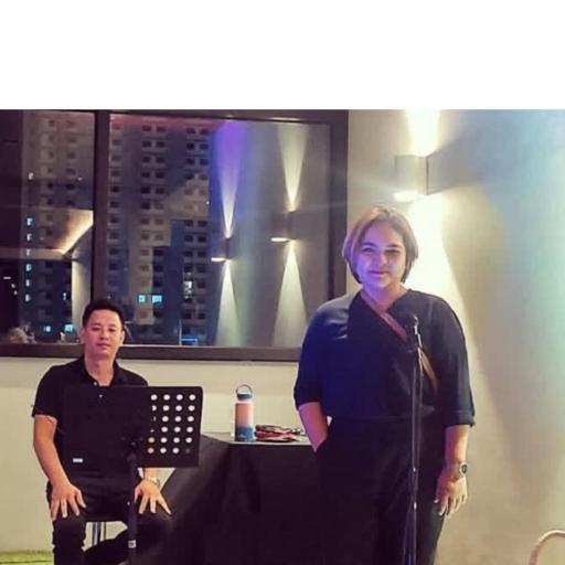 Duo (Female Singer and Male Guitarist) Trio(singer/guitar/edrums) Quartet(singer/guitar/pianist/edrums)Full Band(singer/guitar/edrums/sax/pianist