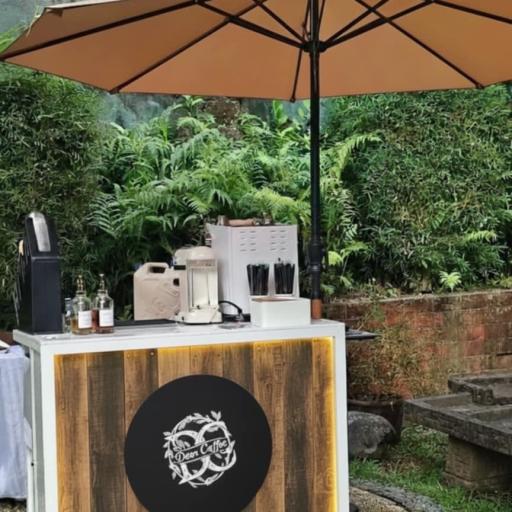 Coffee Cart