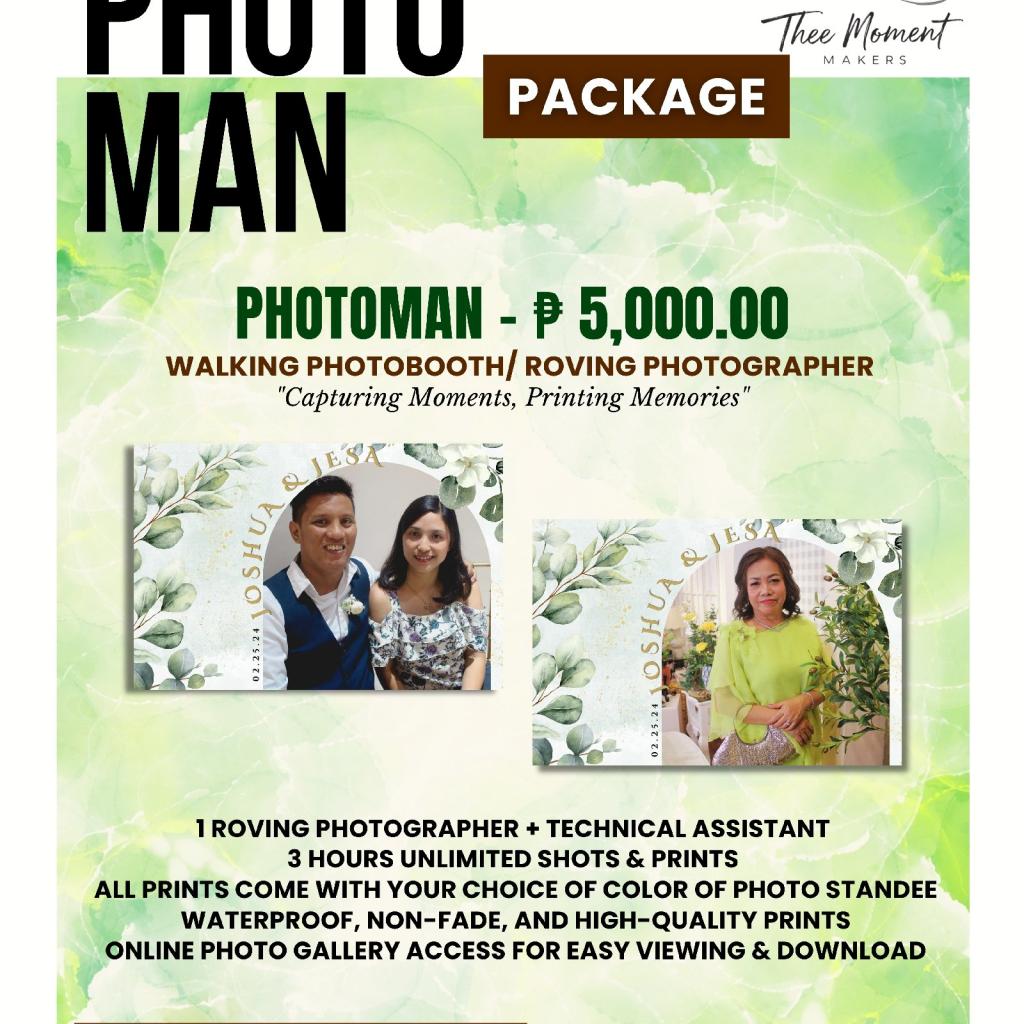 PHOTOMAN
