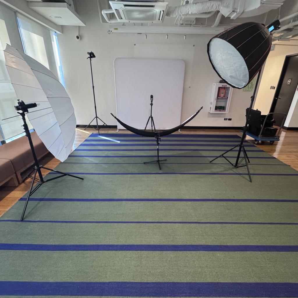 Onsite Studio Portraits